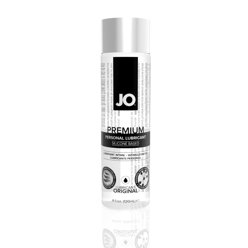 Jo Premium Silicone Lubricant 4oz-0