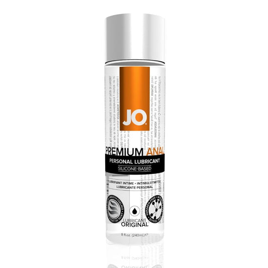 Jo Premium Silicone Anal Lubricant 240ml