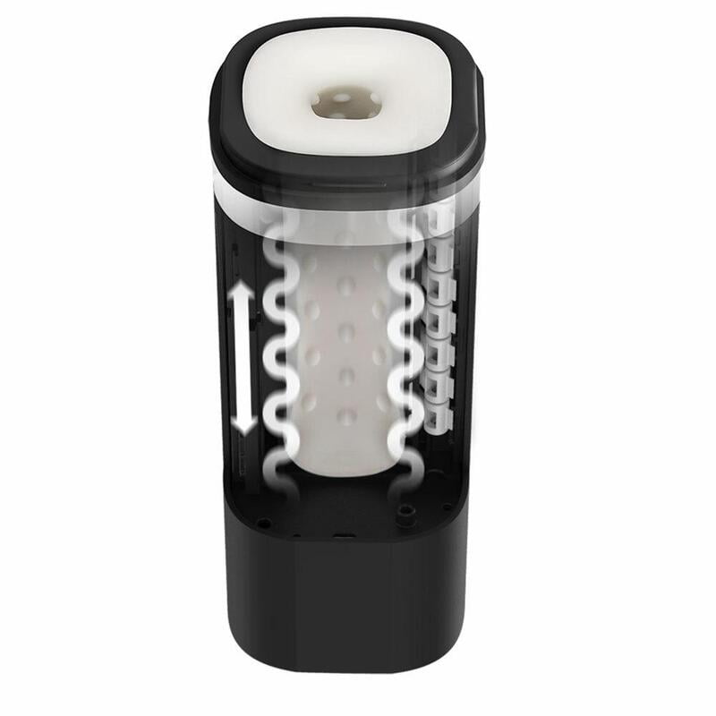 Kiiroo Onyx+ with Jessica Drake Experience Interactive Masturbator