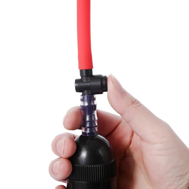 LuvPump Clitoris Enhancement System Pump