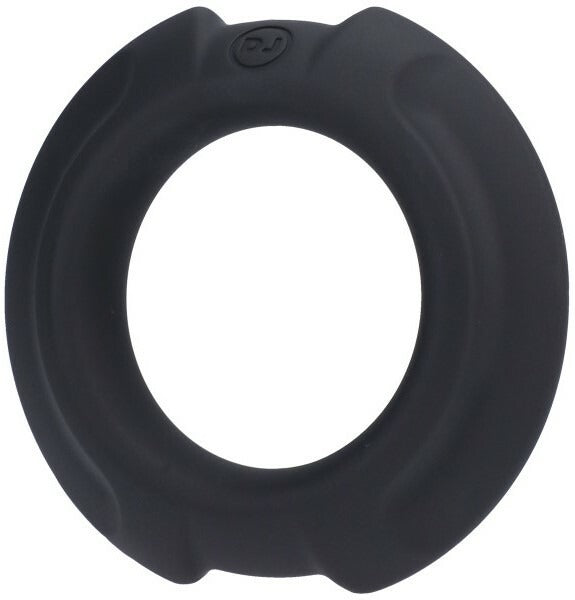 Doc Johnson OptiMALE Silicone Cock Ring 43mm - Black