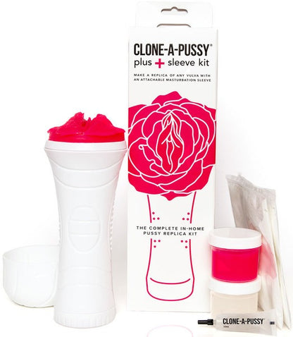 Empire Labs Clone A Pussy Plus Sleeve Kit