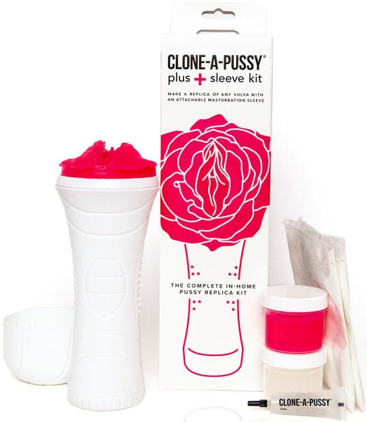 Empire Labs Clone A Pussy Plus Sleeve Kit