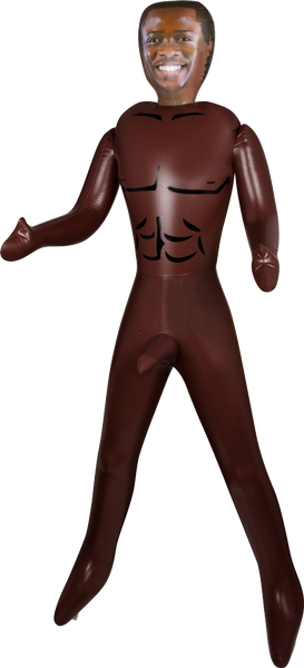 NMC Massive Man Inflatable Doll - Benton G