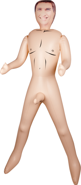 NMC Massive Man Inflatable Doll - Eddy S