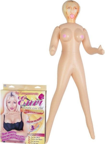 NMC The Compassionate Envi Inflatable Love Doll