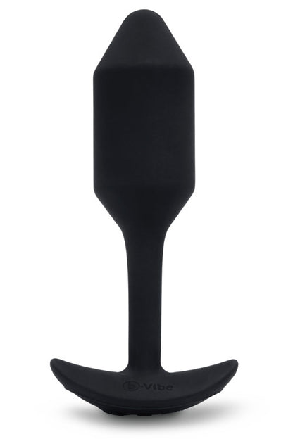 b-Vibe Vibrating Medium Snug Plug 2