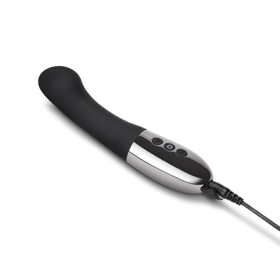 Le Wand Gee G-Spot Targeting Rechargeable Vibrator - Black