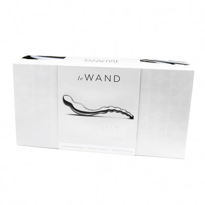 Le Wand Stainless Steel Swerve