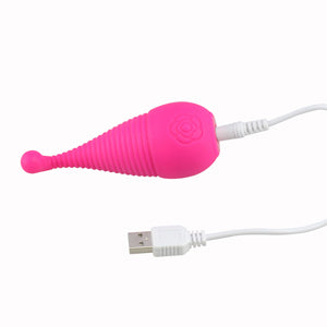 Tokyo Design Maro Kawaii 1 Travel Size Rechargeable Stimulator