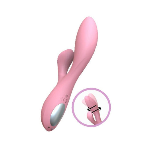 Bloom Pleasure Lotus Rabbit Vibrator
