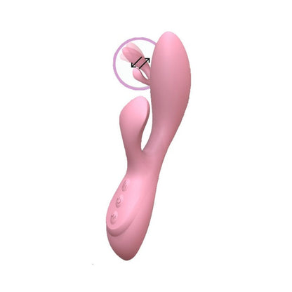 Bloom Pleasure Lotus Rabbit Vibrator