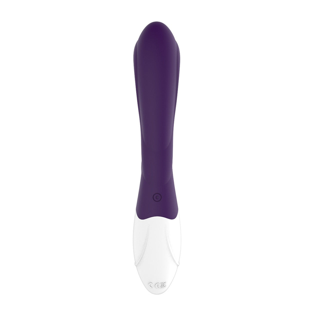 Velvetine Roma Rechargeable Rabbit Vibrator - Purple