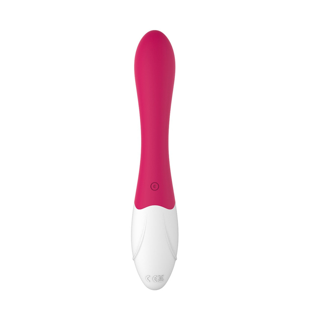 Velvetine Ruby Rechargeable Rabbit Vibrator - Pink