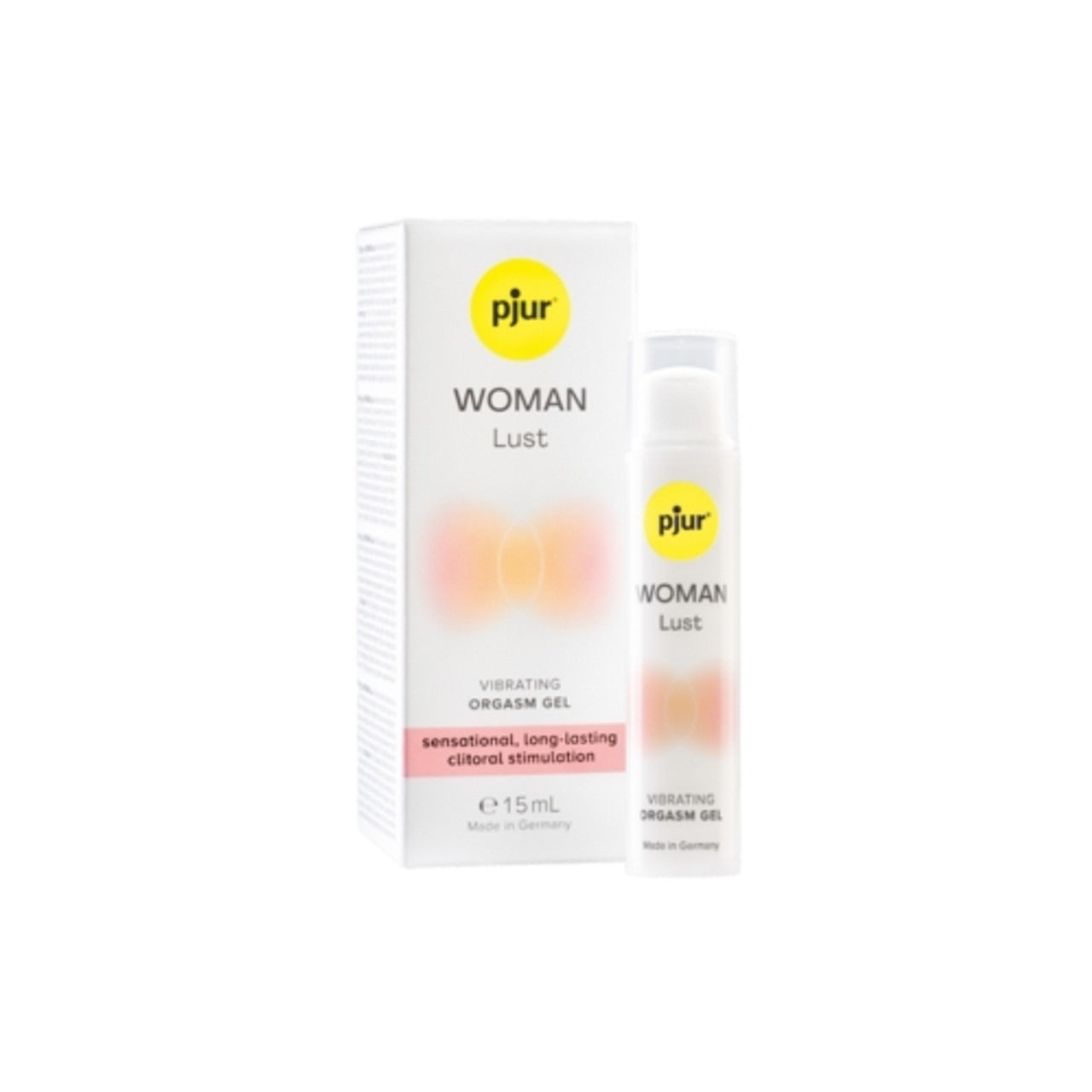 Pjur Woman Lust Orgasm Gel 15ml