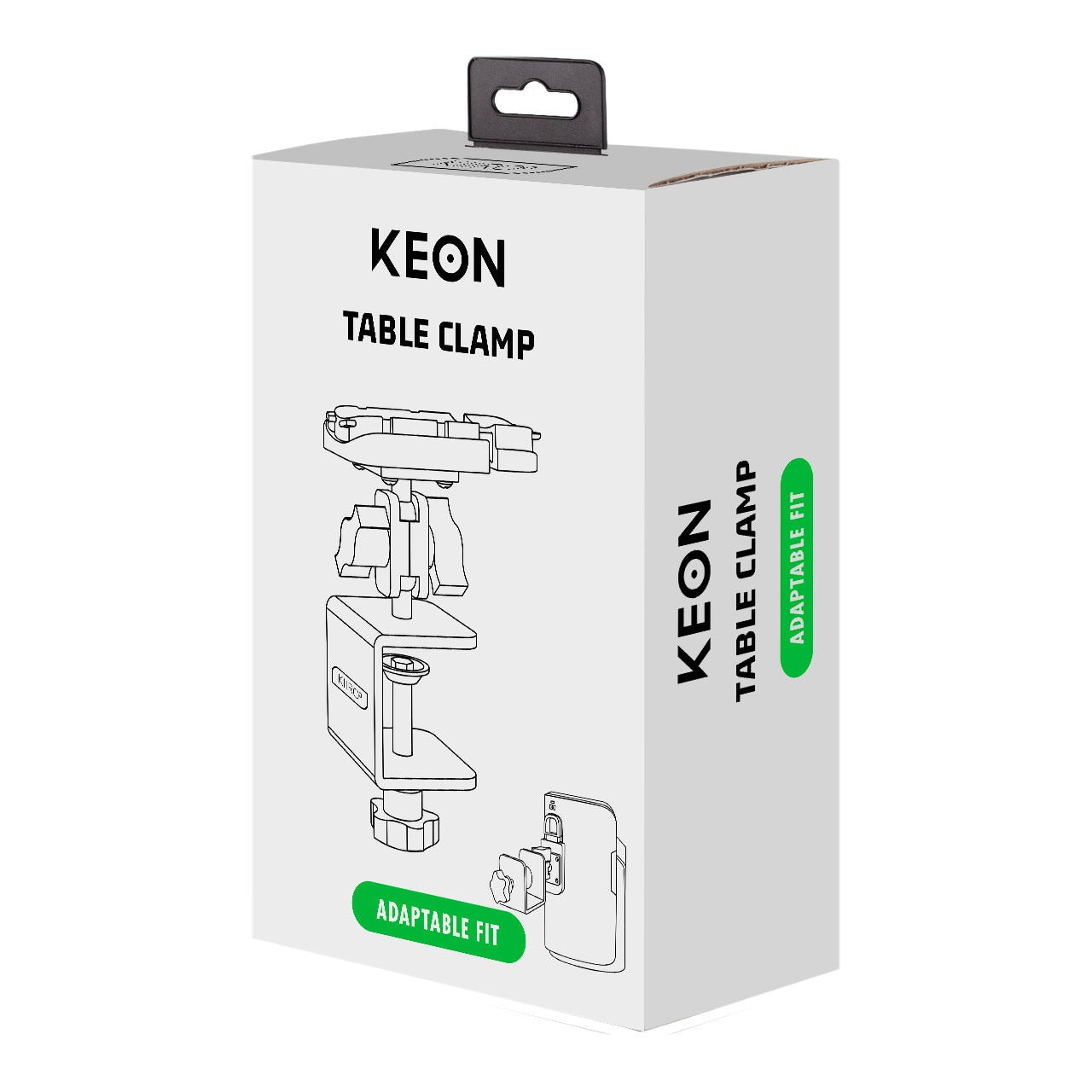 Kiiroo Keon Table Clamp Masturbator Accessory