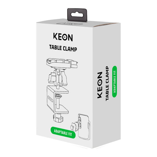 Kiiroo Keon Table Clamp Masturbator Accessory