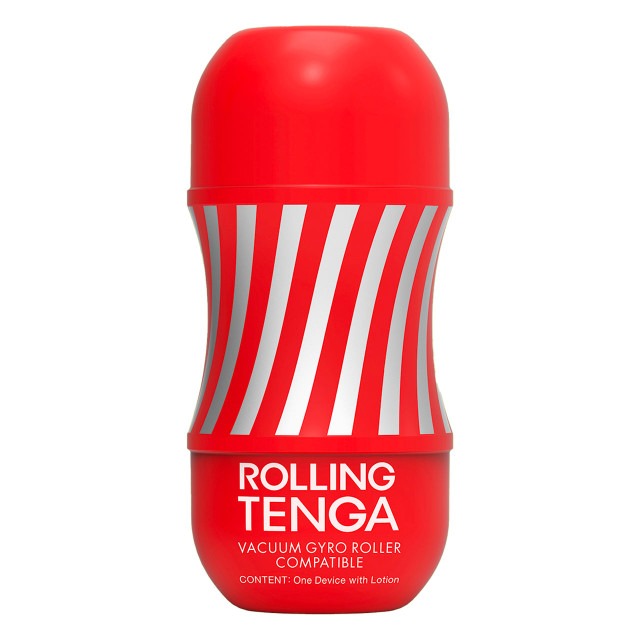 Tenga Rolling Vacuum Gyro Roller Compatible Cup - Standard