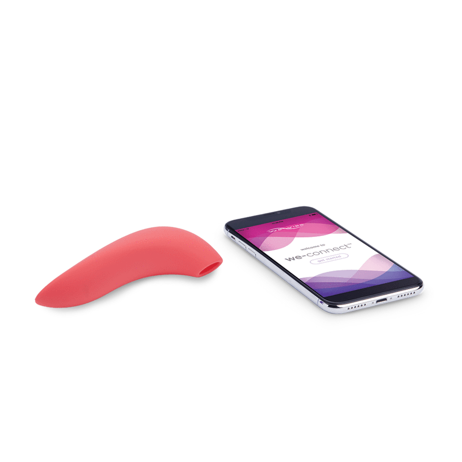 We-Vibe Melt Clitoral Stimulator with App Control