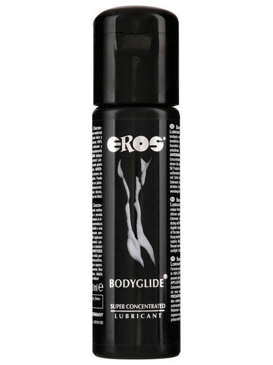 Eros Super Concentrated Silicone Bodyglide Lubricant 100ml
