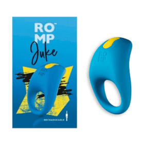 Romp Juke Rechargeable Silicone Cock Ring