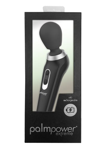 BMS Palm Power Extreme Rechargeable Massager