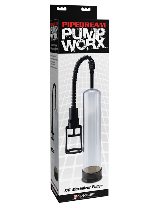 Pipedream Pump Worx XXL Maximizer Pump