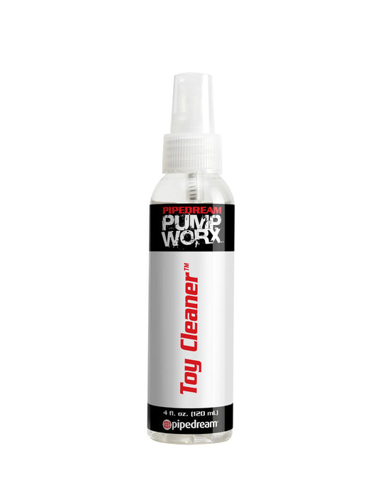 Pipedream Pump Worx Toy Cleaner 120ml