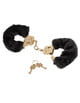 Fetish Fantasy Gold Deluxe Furry Cuffs-7926