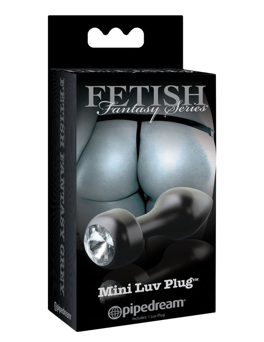 Pipedream Fetish Fantasy Series Limited Edition Mini Luv Plug