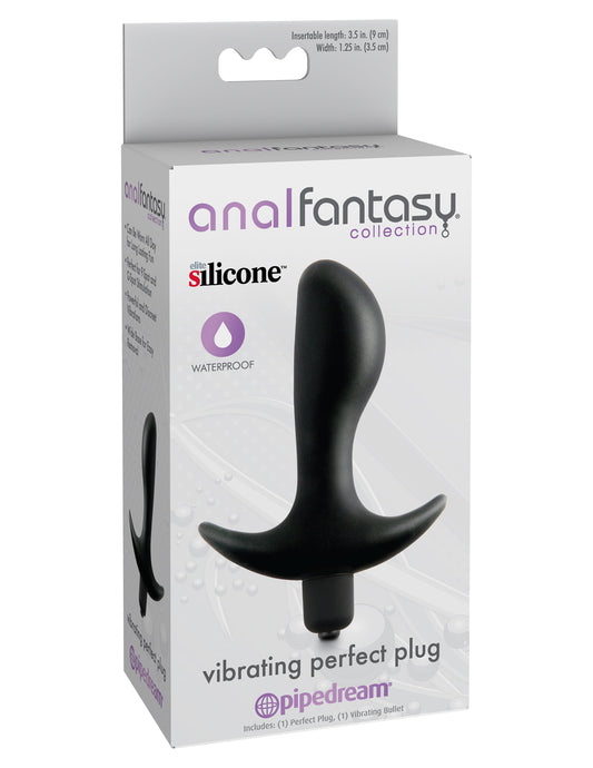 Pipedream Anal Fantasy Collection Vibrating Perfect Plug