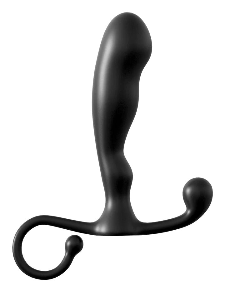 Pipedream Anal Fantasy Collection Classix Prostate Stimulator Plug - Black