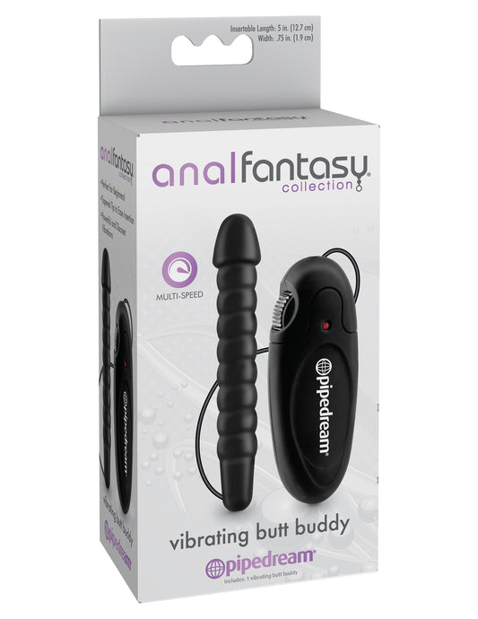 Pipedream Anal Fantasy Collection Vibrating Butt Buddy