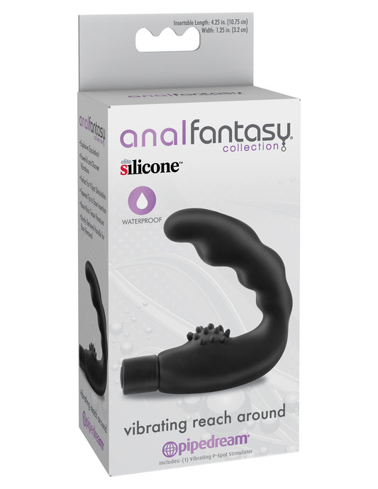 Pipedream Anal Fantasy Collection Vibrating Reach Around