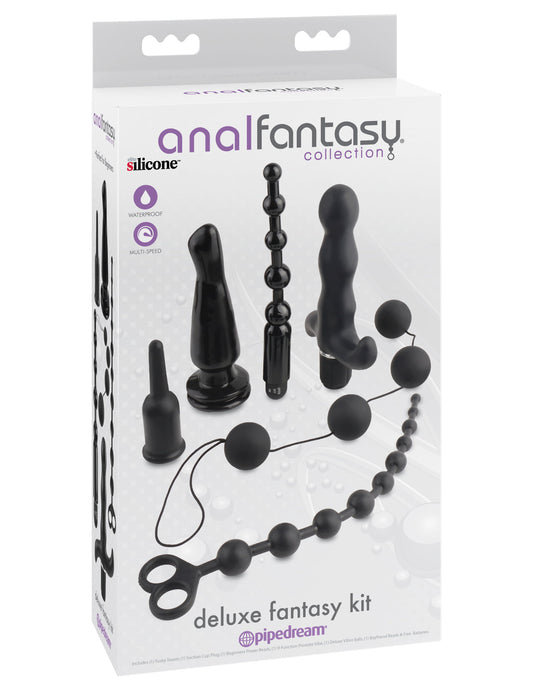 Pipedream Anal Fantasy Collection Deluxe Fantasy Anal Kit