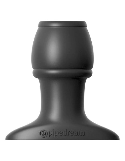 Pipedream Anal Fantasy Collection Open Wide Tunnel Plug - Black