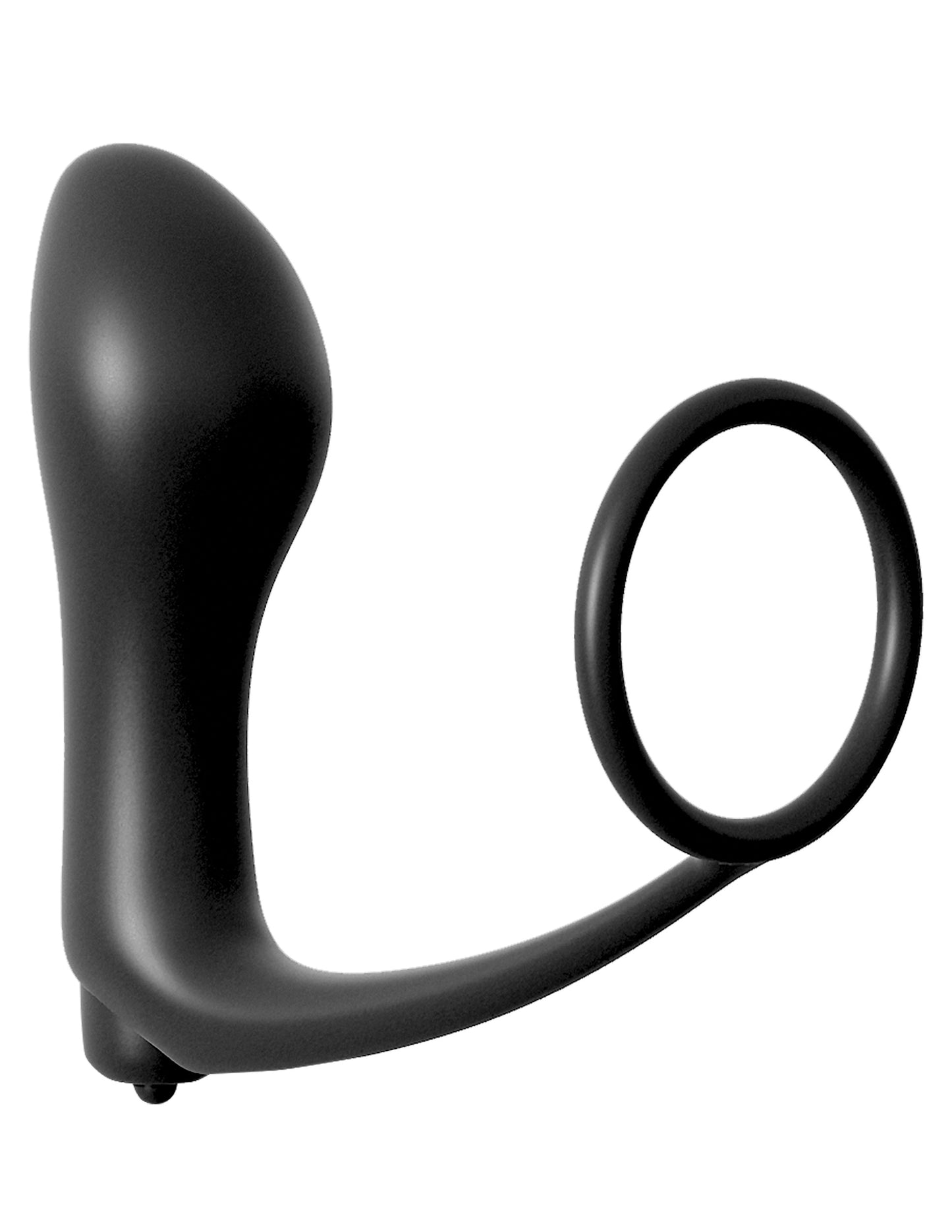 Pipedream Anal Fantasy Collection Ass-Gasm Cockring Vibrating Plug