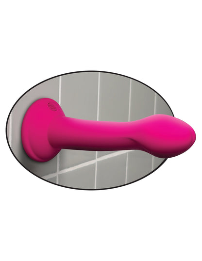 Pipedream Dillio 6" Please Her Dildo - Pink