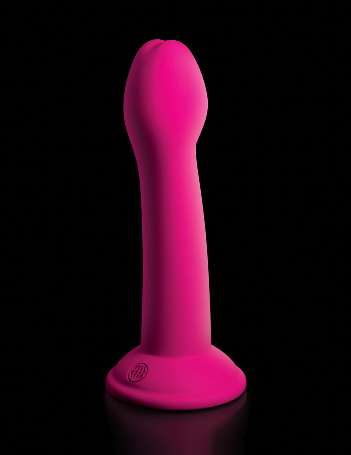 Pipedream Dillio 6" Please Her Dildo - Pink