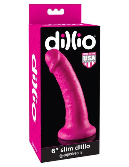 Dillio 6 Inch Slim-0