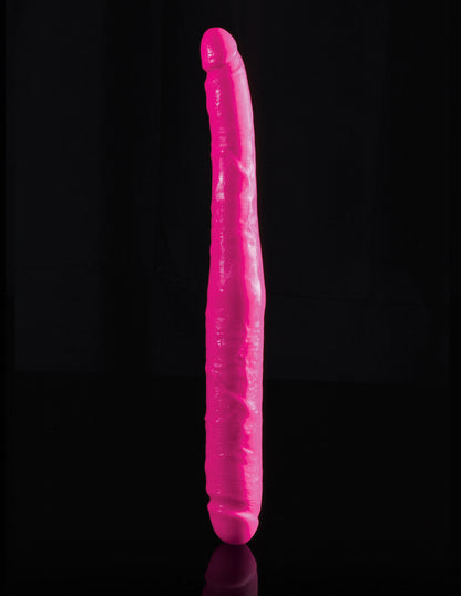 Pipedream Dillio 16" Double Dong - Pink