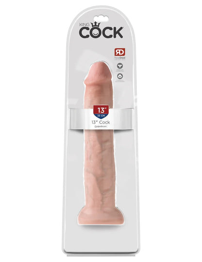 Pipedream King Cock 13" Cock - Light