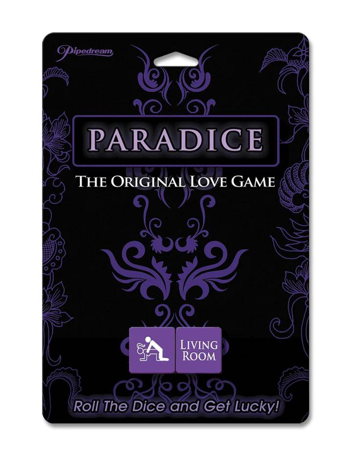Pipedream Paradice The Original Love Dice Game