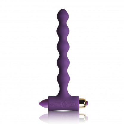 Rocks Off Petite Sensations 7 Speed Anal Pearls - Purple