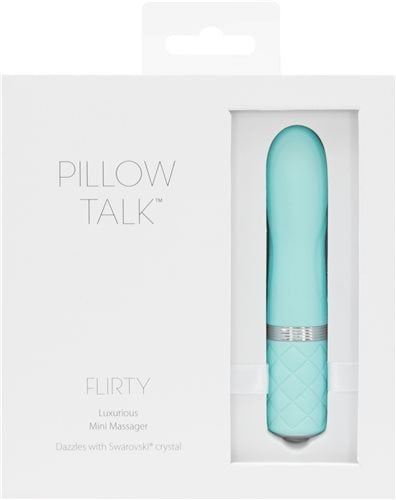 Pillow Talk Flirty Bullet-0