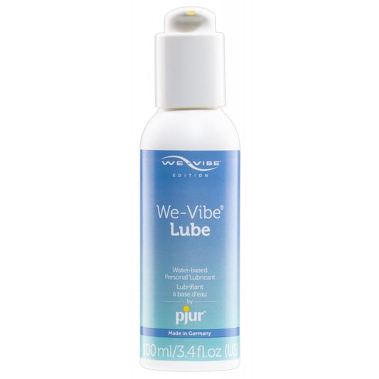 We-Vibe by Pjur Waterbased Lubricant 100ml