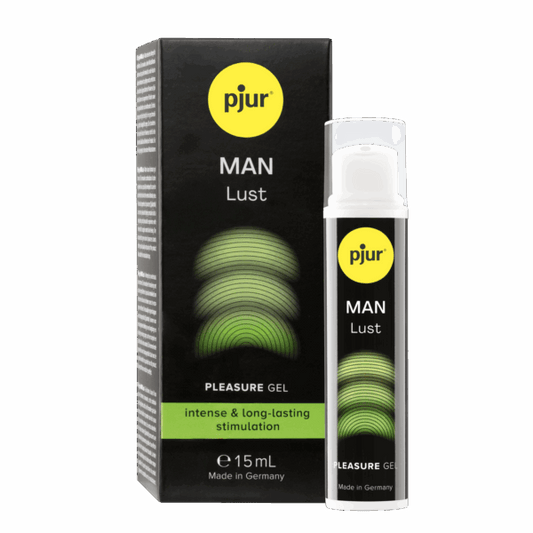 Pjur Man Lust Orgasm Gel 15ml
