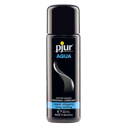 Pjur Aqua Waterbased Personal Lubricant 30ml