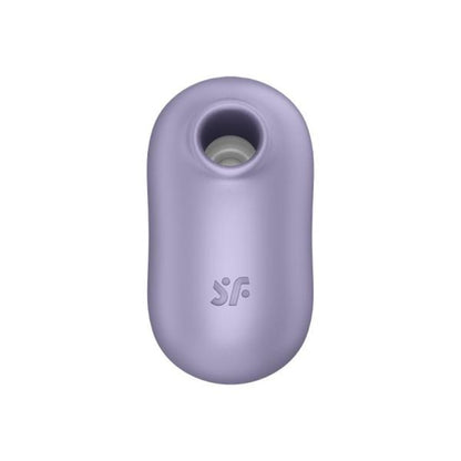 Satisfyer Pro To Go 2 Rechargeable Air Pulse Stimulator + Vibration - Violet