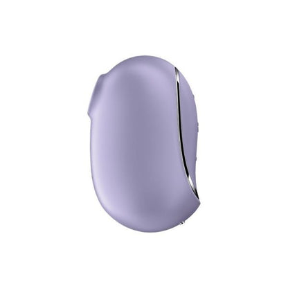 Satisfyer Pro To Go 2 Rechargeable Air Pulse Stimulator + Vibration - Violet